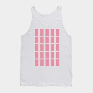 Geometric Tank Top